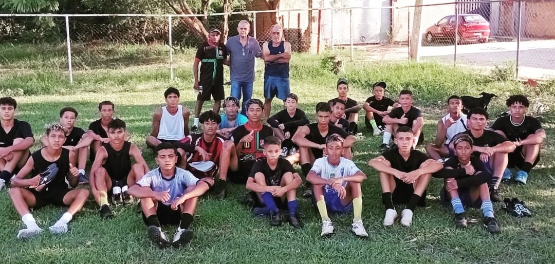 Projeto Futebol Escola